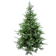 Monte grappa green tree cmø142h150 with 1360 branches