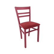 Cromica chair red