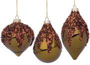 12x Green Assorted Vt Prize Pendants