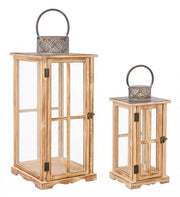 Set2 Sharyl Rett Nat-Burnished Lantern