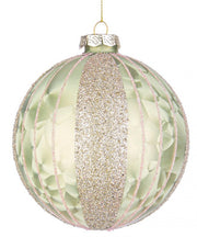 8x Green Crystal Sphere Vt Vert D100