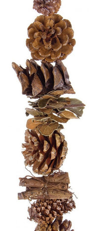 4x Sparkling Garland