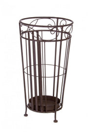 4x Umbrella Holder Melanie To Brown