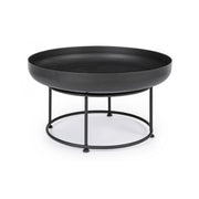 Efesto metal brazier D80 cm