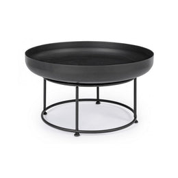 Efesto metal brazier D80 cm