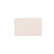 Magic Plate 3 Modules Blind Color Ivory In Resin