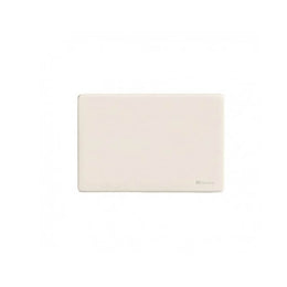 Magic Plate 3 Modules Blind Color Ivory In Resin