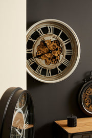 Gear D60 Wall Clock