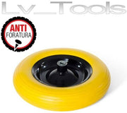 Spare wheelbarrow anti-puncture D14 cm