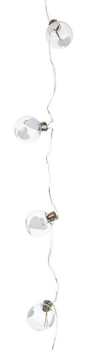 12x Chain 15 Balls Vt Velia Hearts C