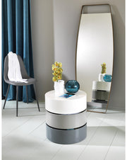 Coffee table 50 x 50 x 32h - Twist 2