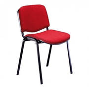 Office chair HI01R red