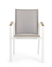 4x C-Br Cameron Chair White Gk50