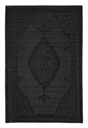 Delbar Black Carpet 120X180