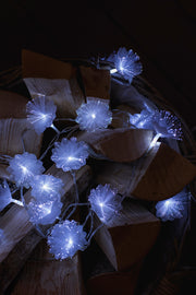 Indoor Fixed LED String Lights L 380 cm