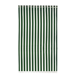 Balcony Awning 140X300 Cm White/Green
