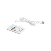 Rope LED Garden Speaker Lamp