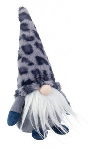 4x Lovel Stand Leopard Print Grey