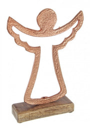 4x Large Copper Angel Amarante