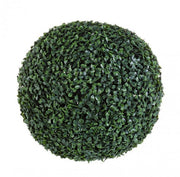 2x Green Synthetic Boxwood D38