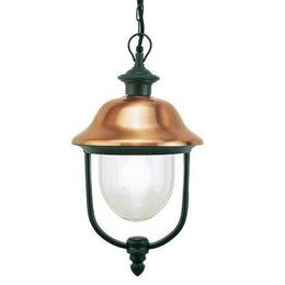 E27 pendant rustic grigiorame line