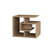 Labirent oak coffee table