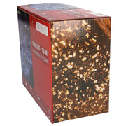 Wire light 500 cold white LED fixed light cm1000 al. fixed external use