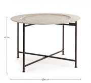 2x Anil 23800 D60 coffee table