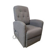 Lift chair Katia gray fabric 1 motor