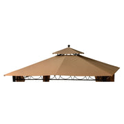 Gazebo ricambio tetto Texas 3x3 cm