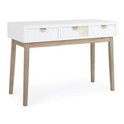 Console 3 drawers Leaf 110x40x78h cm