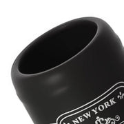 Toothbrush holder from the new york series