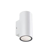 Applique 3W + 3W Led 4000K line in white