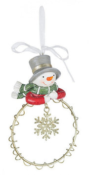 4x Circle Pendant Ornament Headband