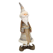 Santa Claus resin statue cm12x10h34