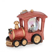 6x Decor Vt Dody Red Train C