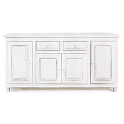Colette rustic sideboard 4 doors and 2 drawers