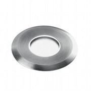 Calp.D.5 - 2,5W Led * 4000K steel hangar line