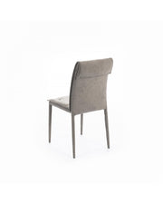 4x Fabric chair - Wanda