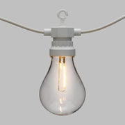 Catena 10 Lamp  Filament LED 5,5m