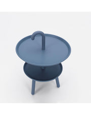 Outdoor coffee table Ø.41 x 55 H cm - Sunny