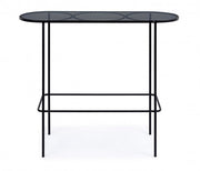 Morissa glass console