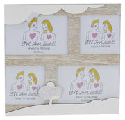 Photo frame family series gently rs-1118 cm. 26x26