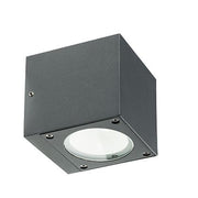 Wall lamp 6W Led 4000K line lula graphite