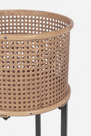 Set of 2 Elton plant holders in luxury style