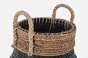 Basket Deco Priscilla Black S