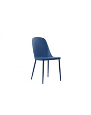 4x Chairs in polypropylene - Tamara