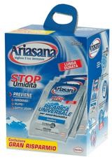 Ariasana odorless refill 5 sachets of 450g