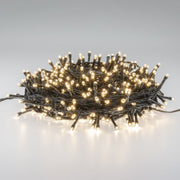 Linear chain 450 LED warm white 18.5m