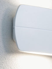 Wall lamp 5W + 5W Led 4000K white pillow line